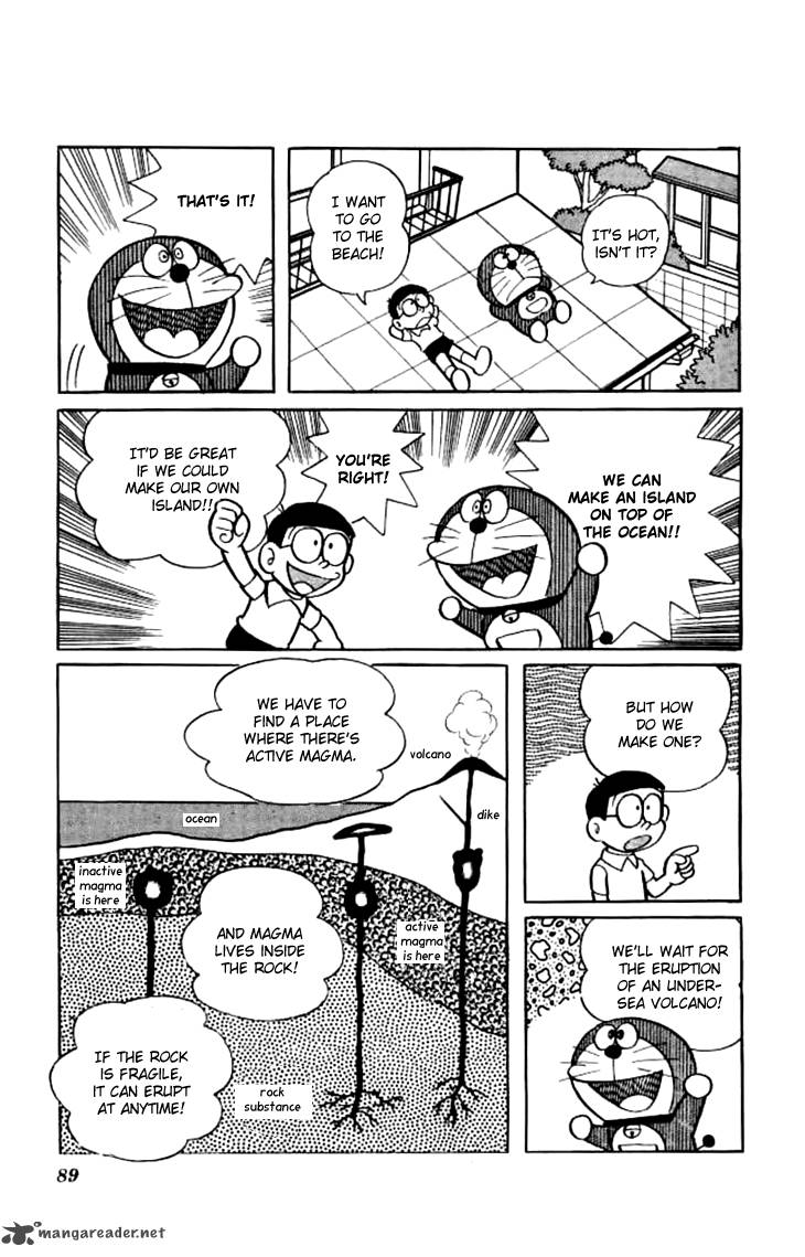 Doraemon Chapter 157 Page 5