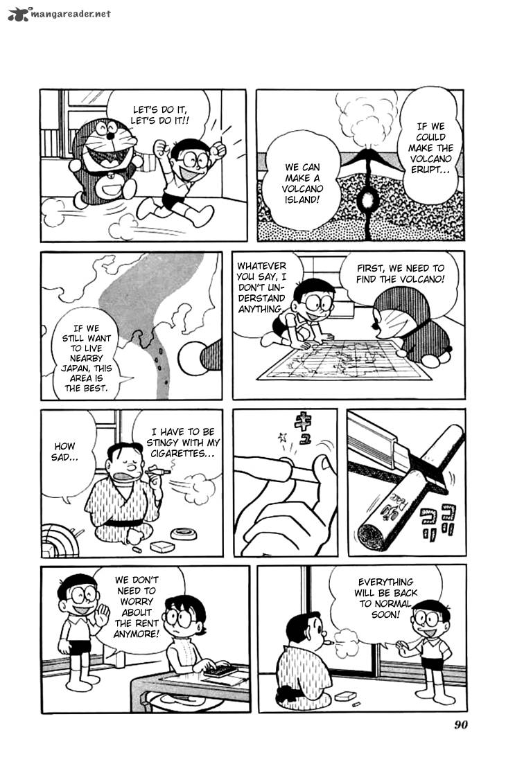 Doraemon Chapter 157 Page 6