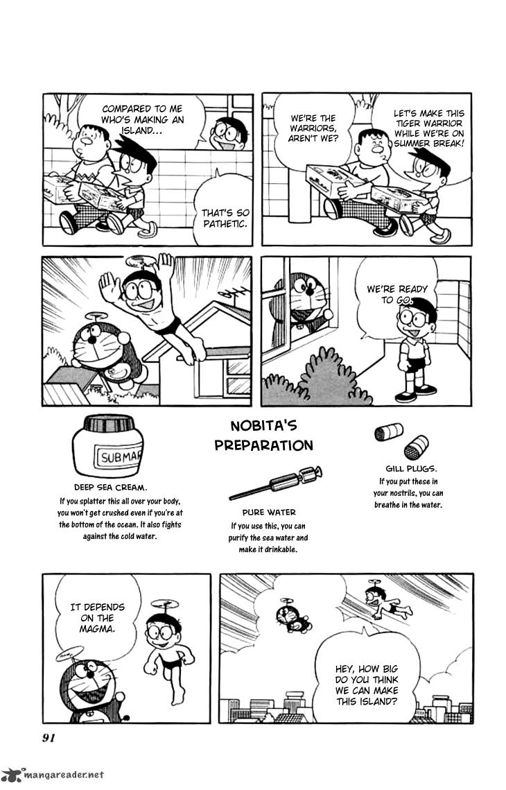 Doraemon Chapter 157 Page 7