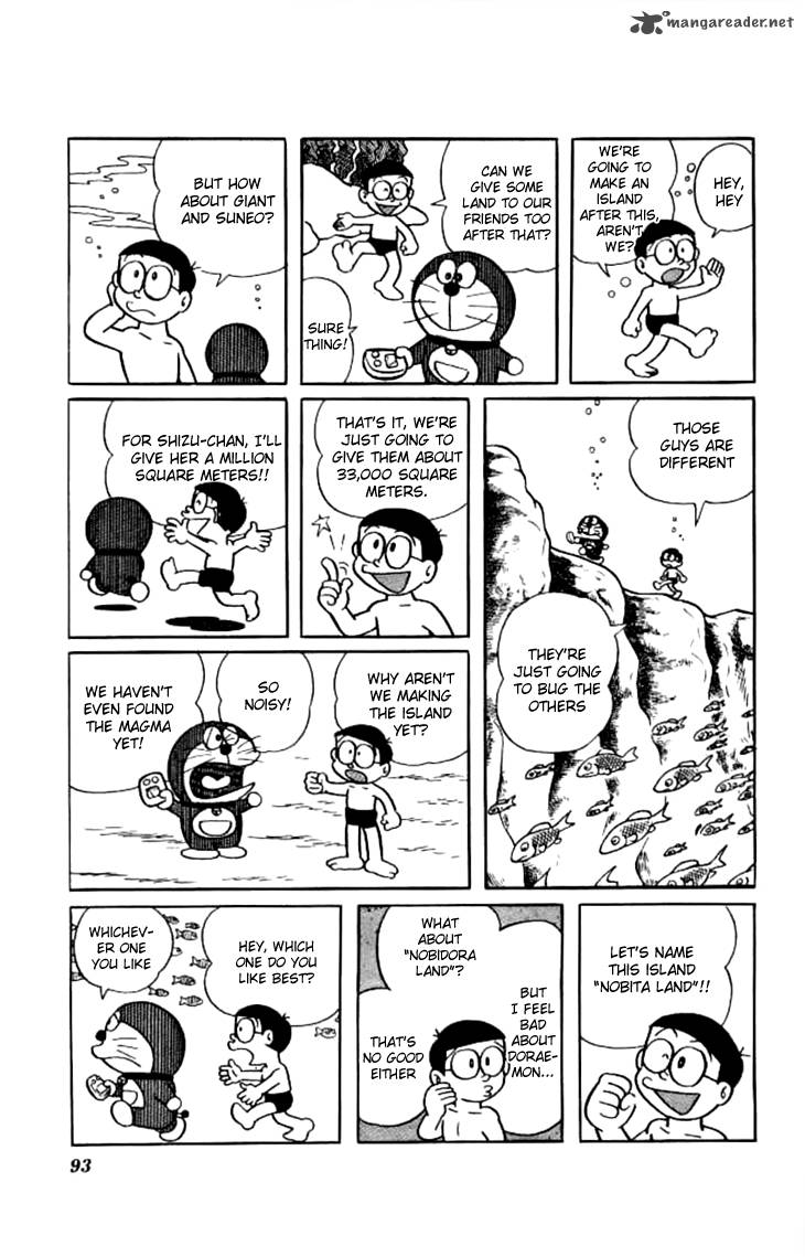 Doraemon Chapter 157 Page 9
