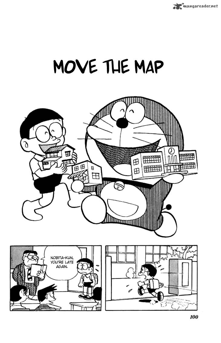 Doraemon Chapter 158 Page 3