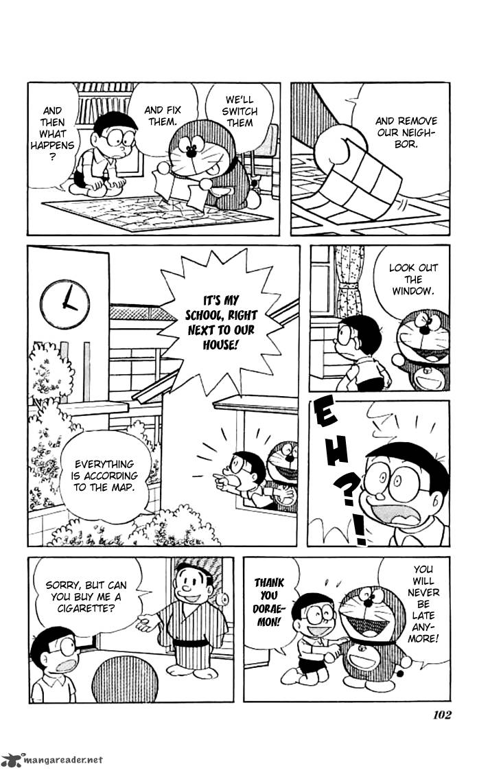 Doraemon Chapter 158 Page 5