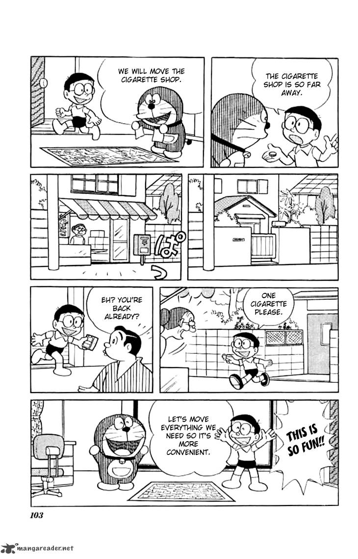 Doraemon Chapter 158 Page 6