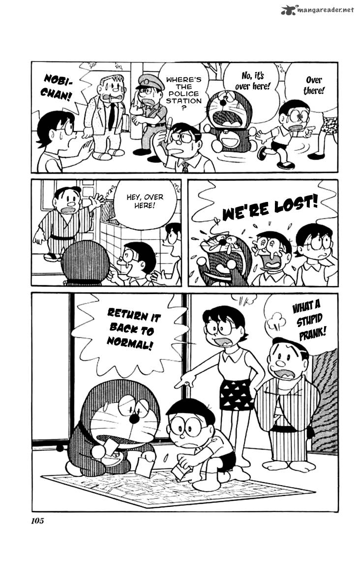 Doraemon Chapter 158 Page 8