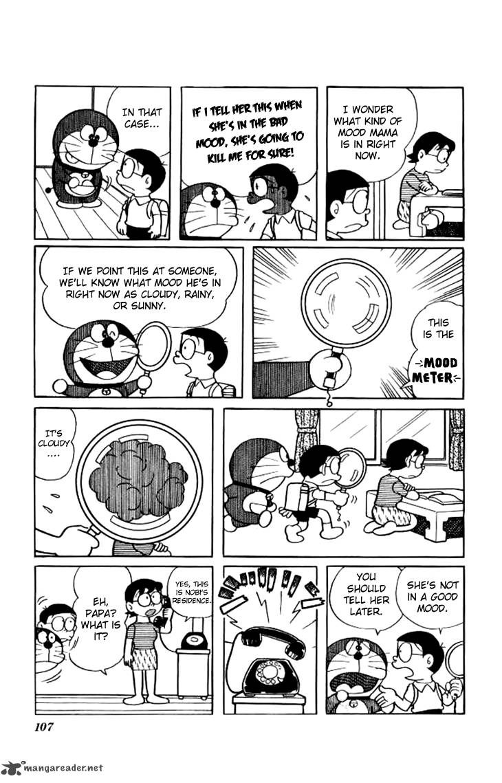 Doraemon Chapter 159 Page 4