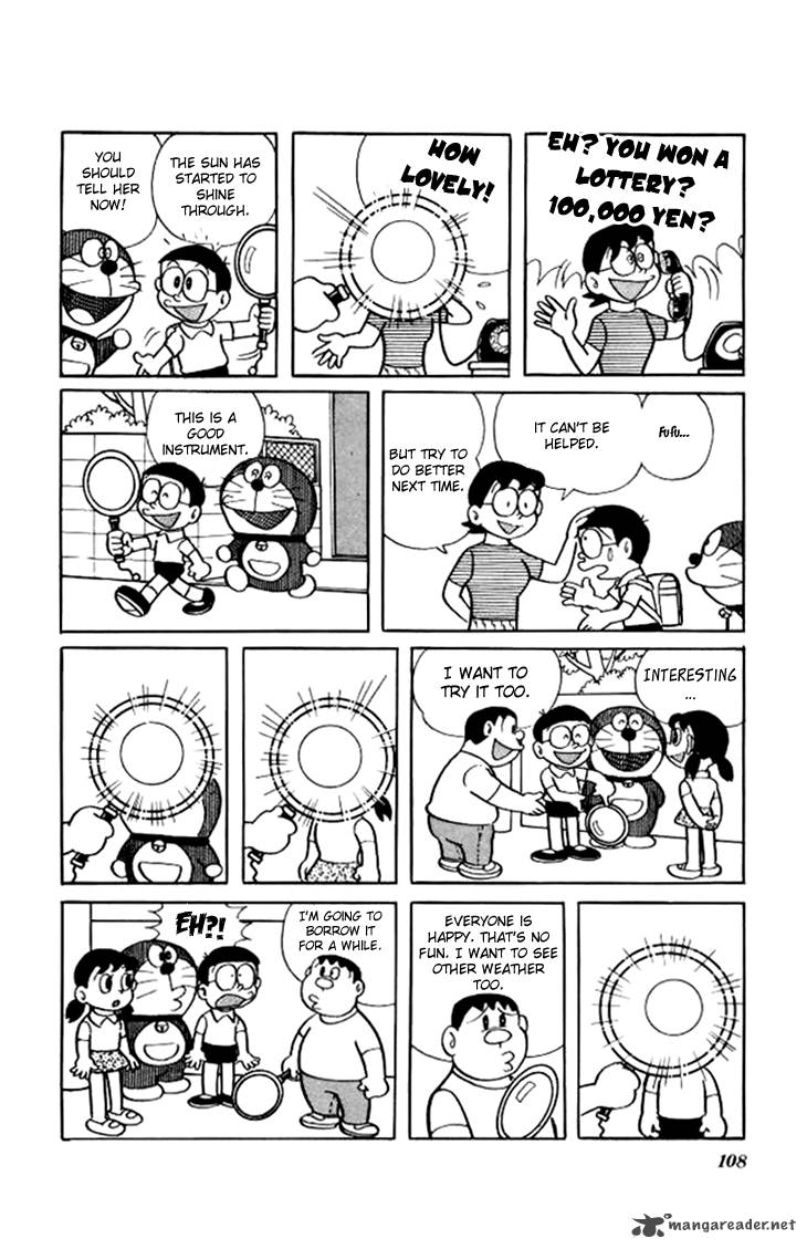 Doraemon Chapter 159 Page 5