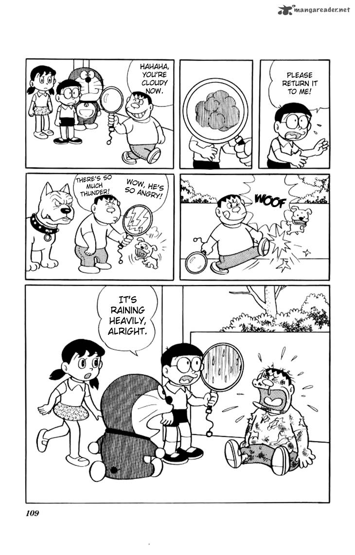 Doraemon Chapter 159 Page 6