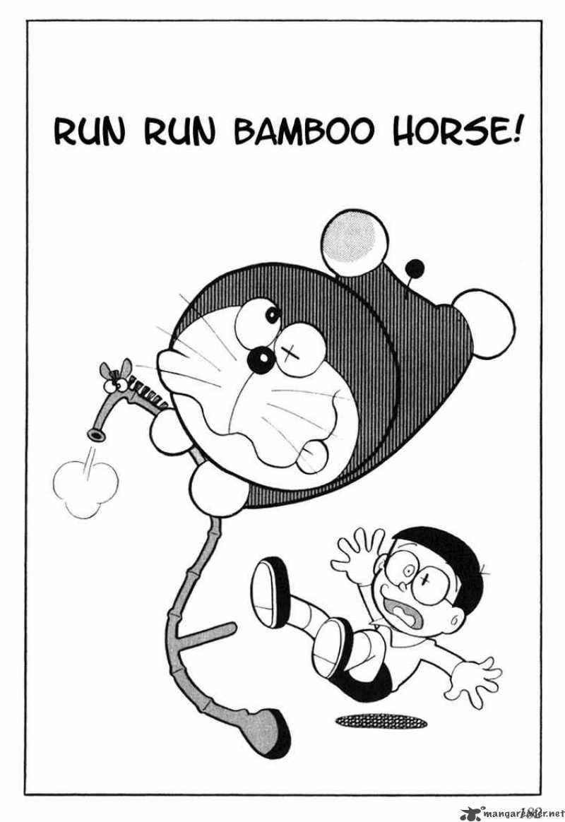 Doraemon Chapter 16 Page 1