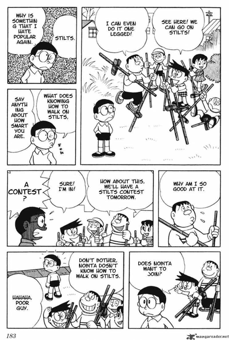 Doraemon Chapter 16 Page 2