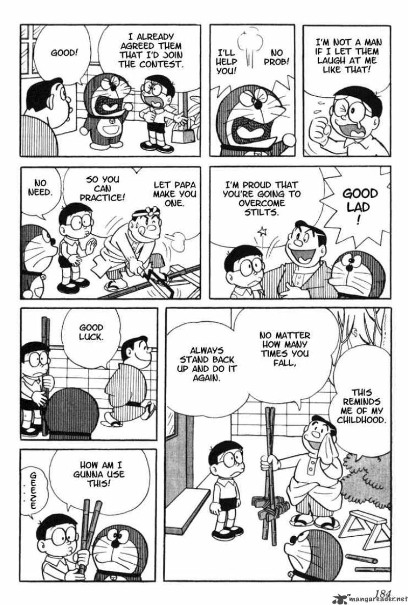 Doraemon Chapter 16 Page 3