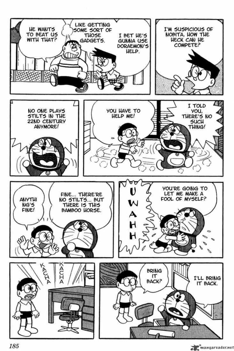 Doraemon Chapter 16 Page 4