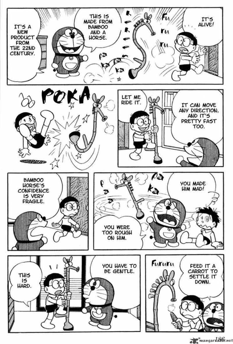 Doraemon Chapter 16 Page 5