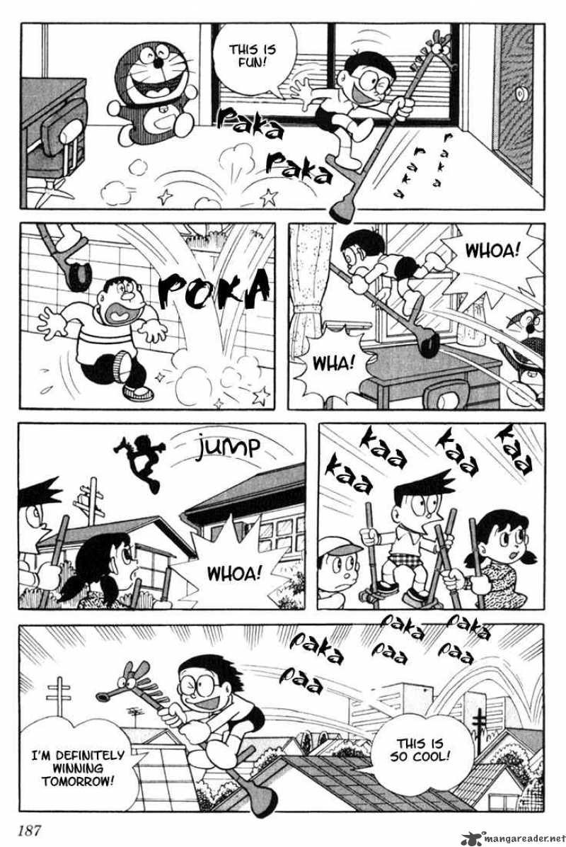 Doraemon Chapter 16 Page 6