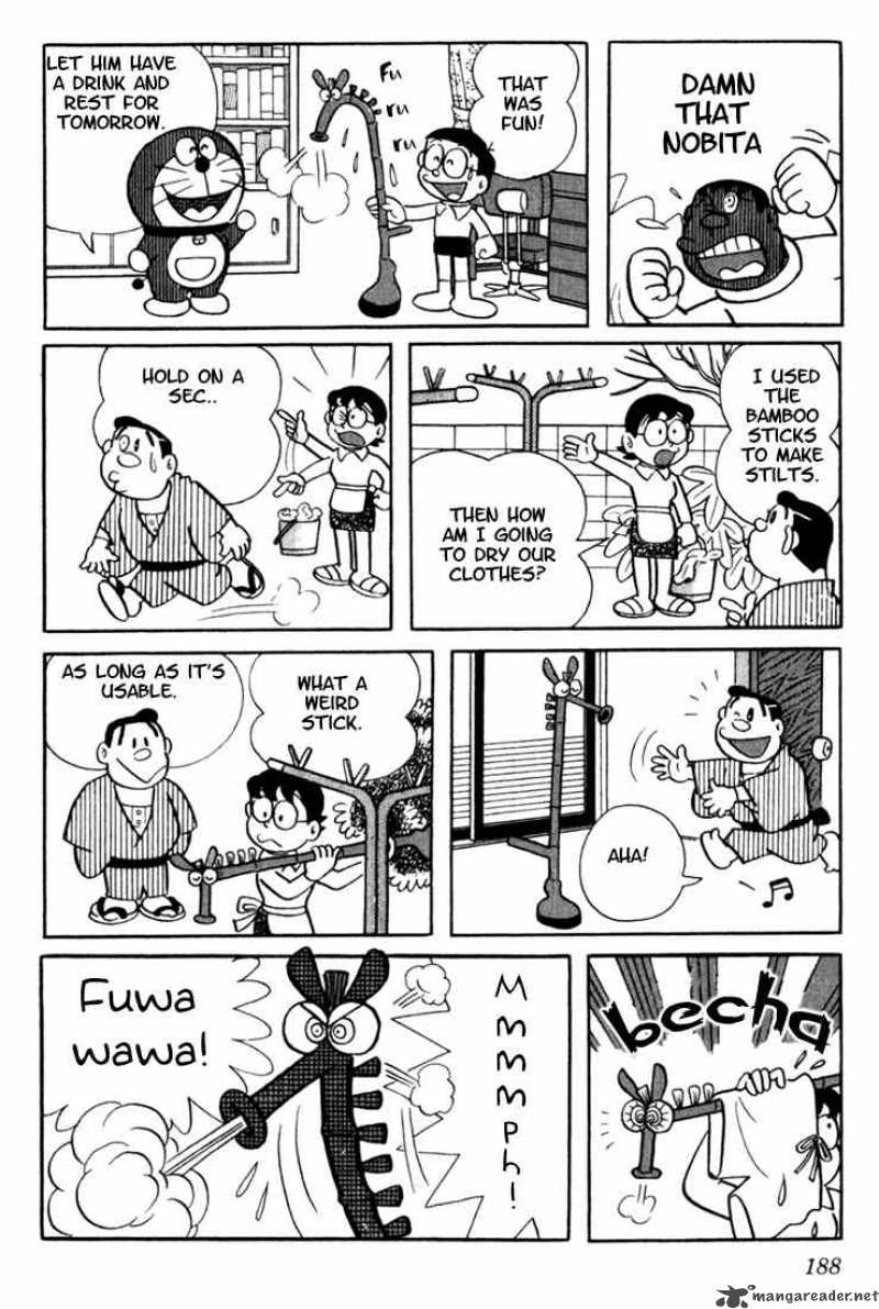 Doraemon Chapter 16 Page 7