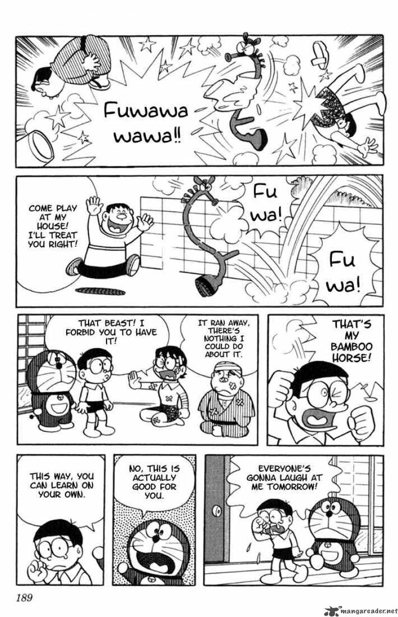 Doraemon Chapter 16 Page 8