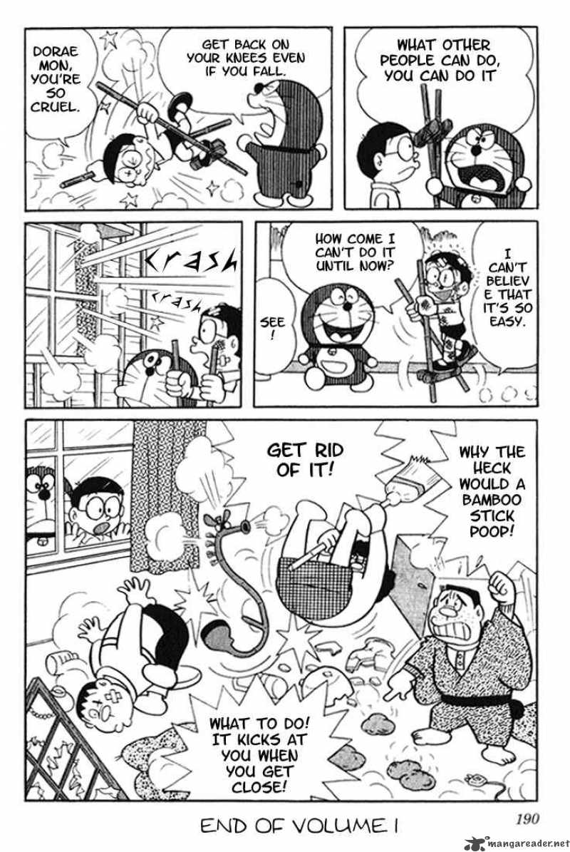 Doraemon Chapter 16 Page 9