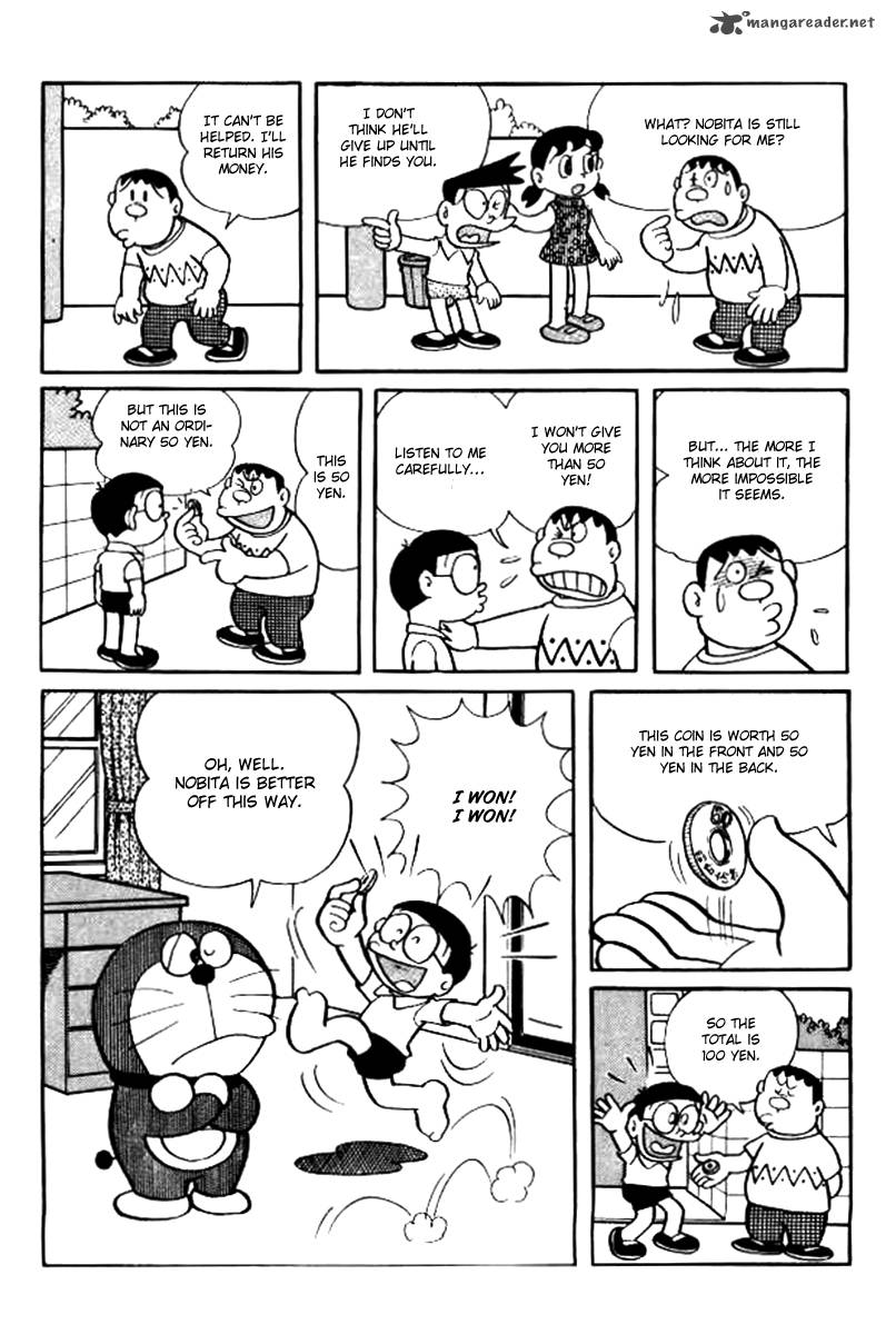 Doraemon Chapter 160 Page 11