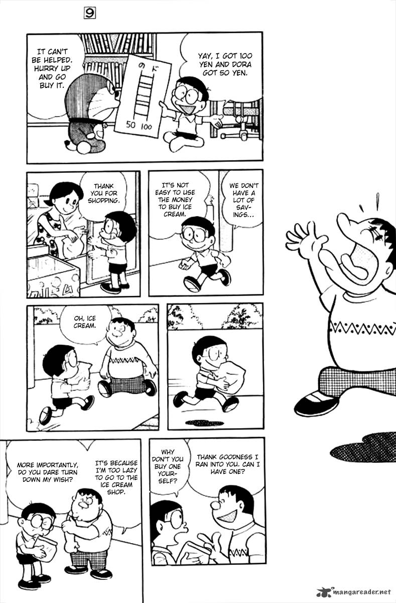 Doraemon Chapter 160 Page 3