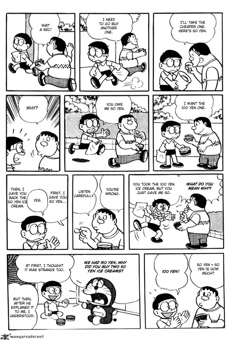 Doraemon Chapter 160 Page 4