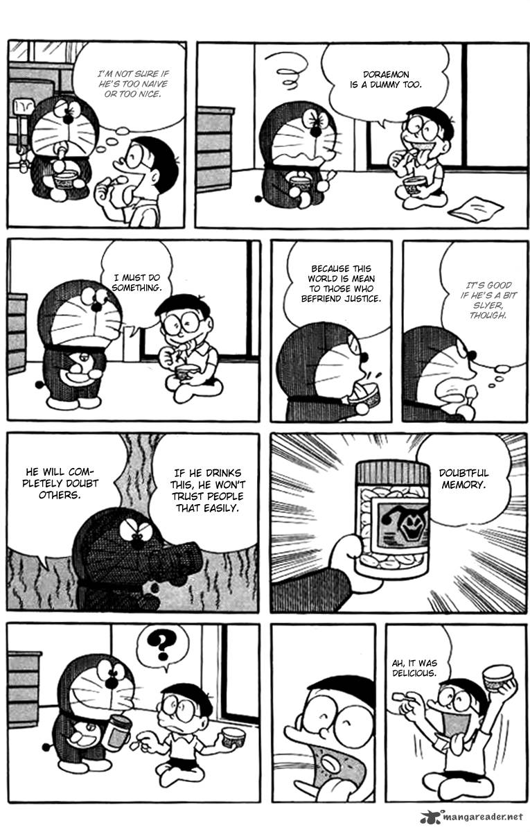 Doraemon Chapter 160 Page 5