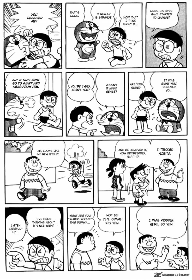 Doraemon Chapter 160 Page 6