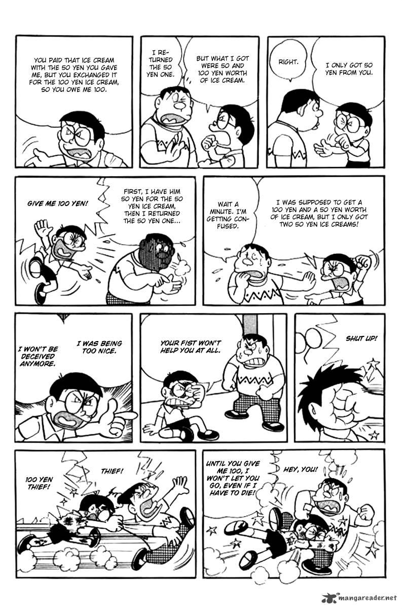 Doraemon Chapter 160 Page 7