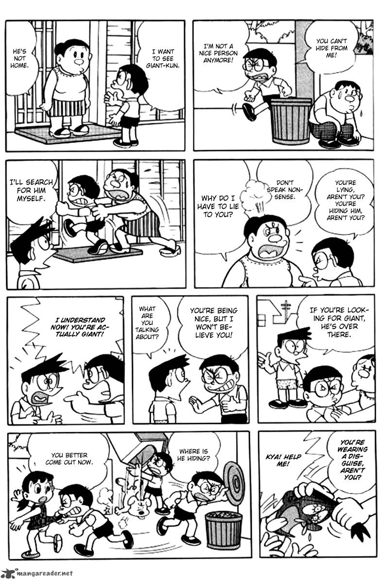 Doraemon Chapter 160 Page 8
