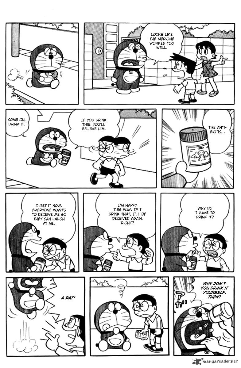Doraemon Chapter 160 Page 9