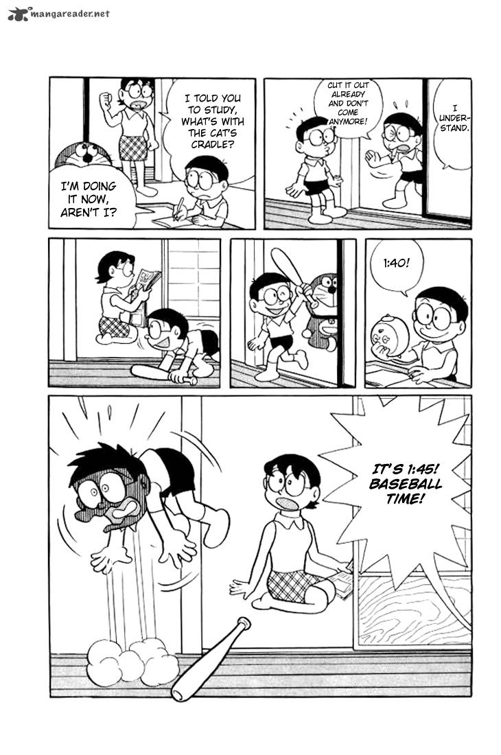 Doraemon Chapter 161 Page 10