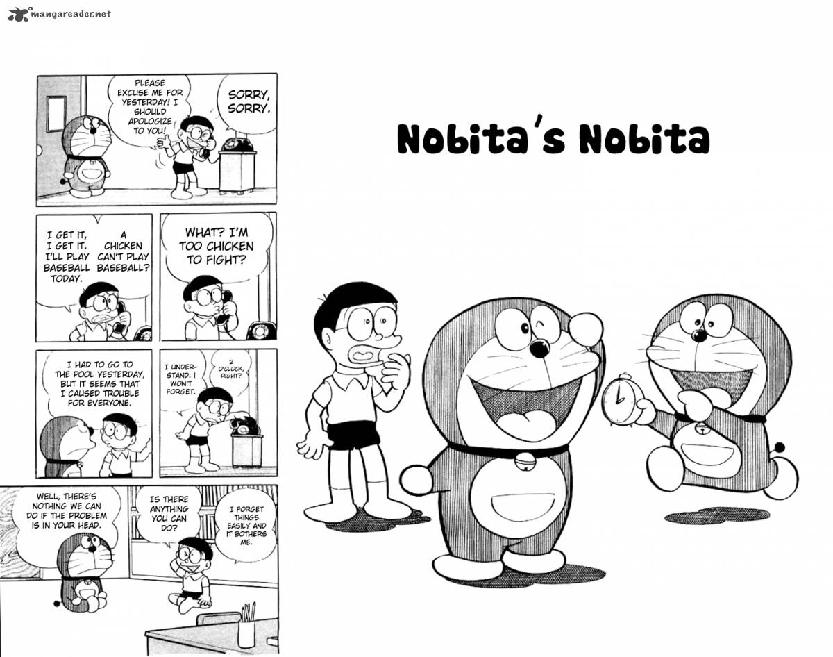 Doraemon Chapter 161 Page 2