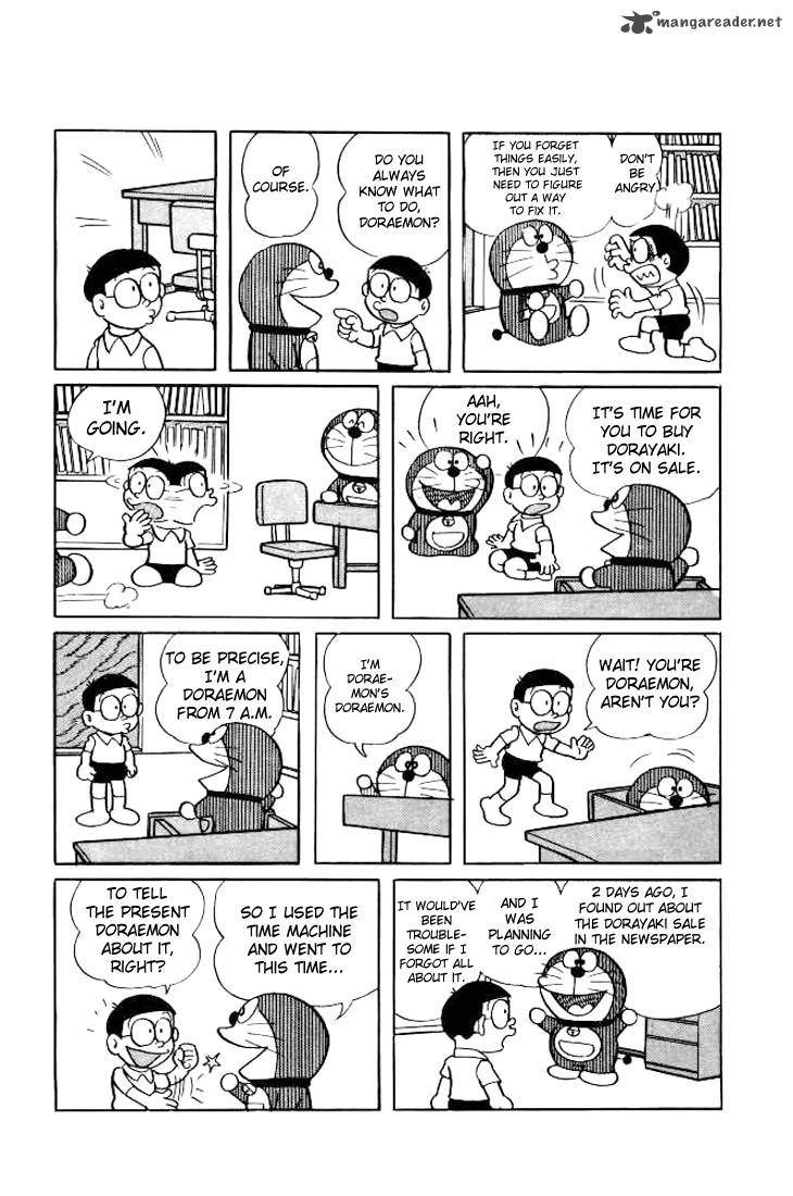 Doraemon Chapter 161 Page 3