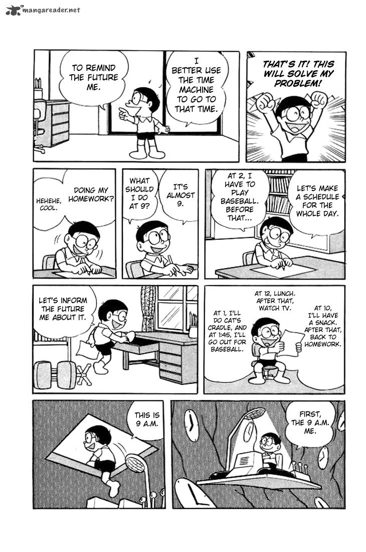 Doraemon Chapter 161 Page 4