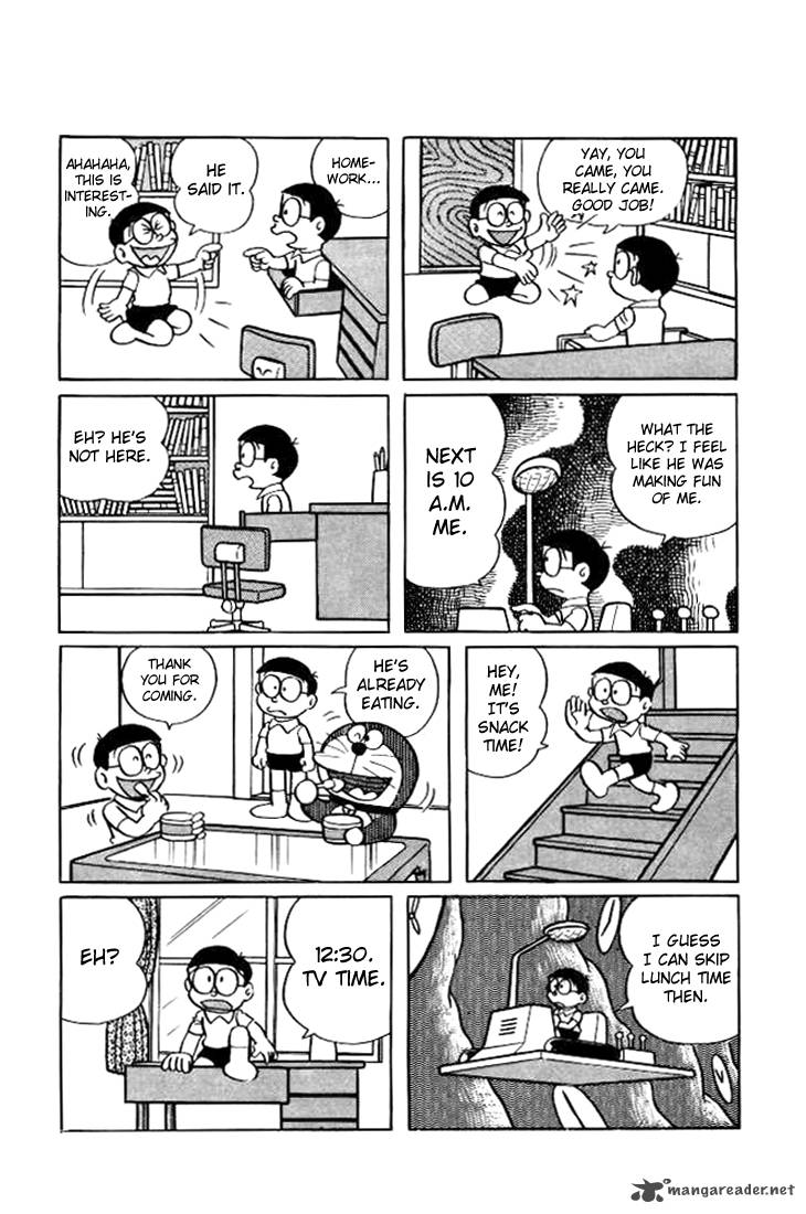 Doraemon Chapter 161 Page 5