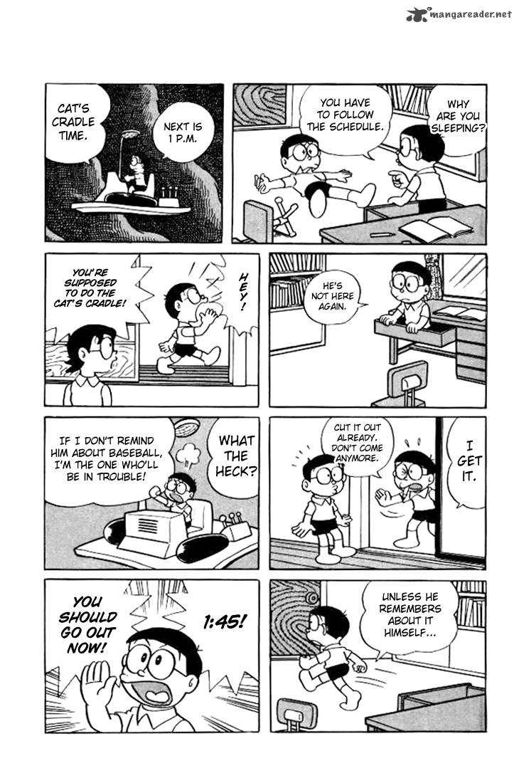 Doraemon Chapter 161 Page 6