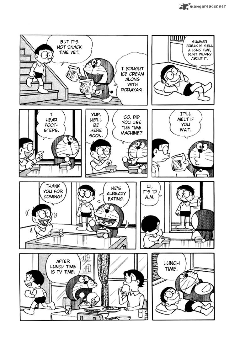 Doraemon Chapter 161 Page 8