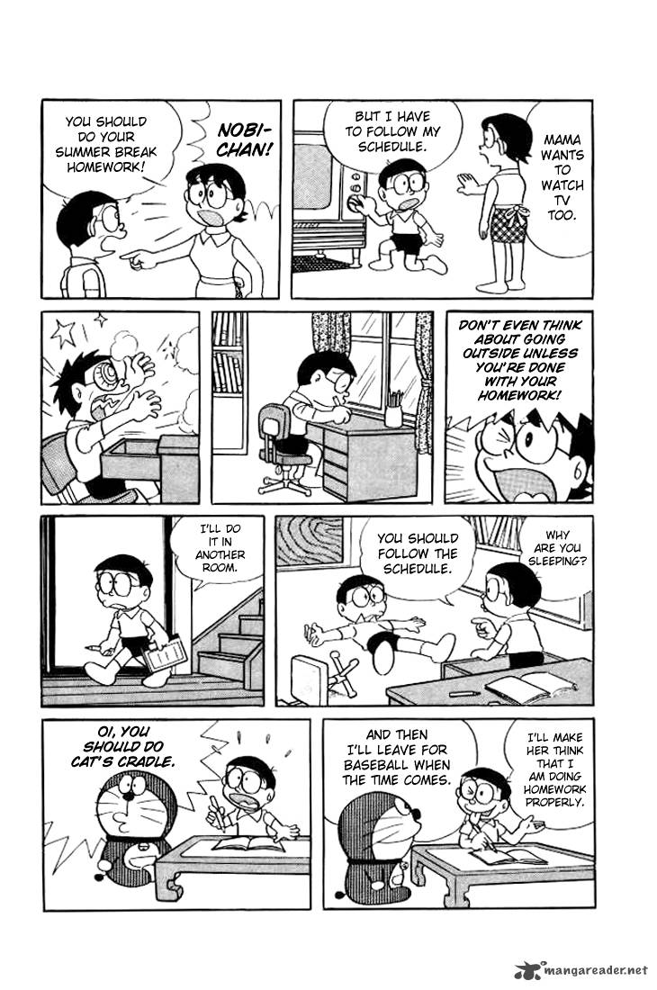 Doraemon Chapter 161 Page 9