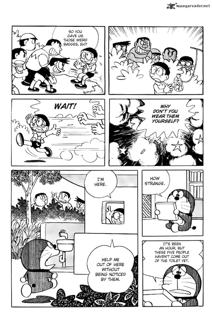 Doraemon Chapter 162 Page 10
