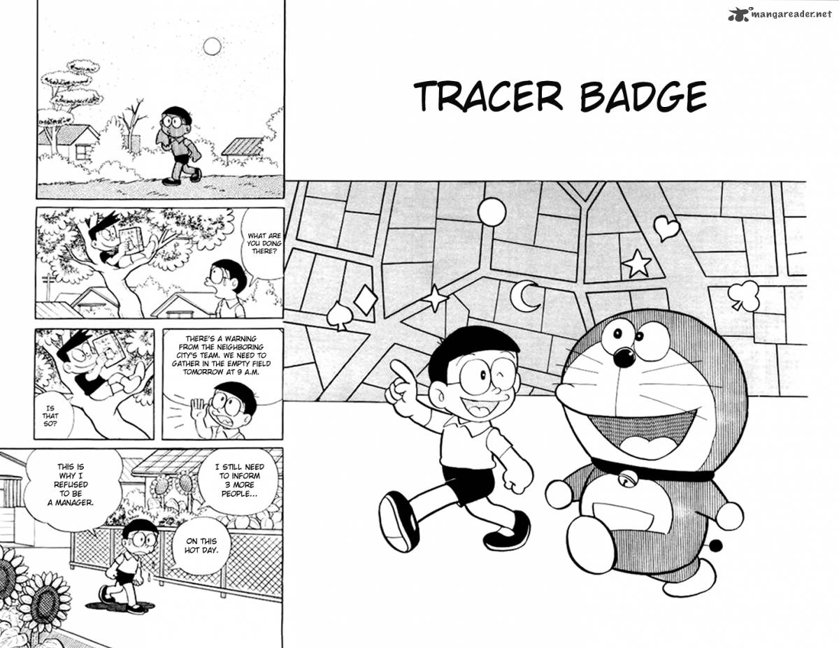 Doraemon Chapter 162 Page 2