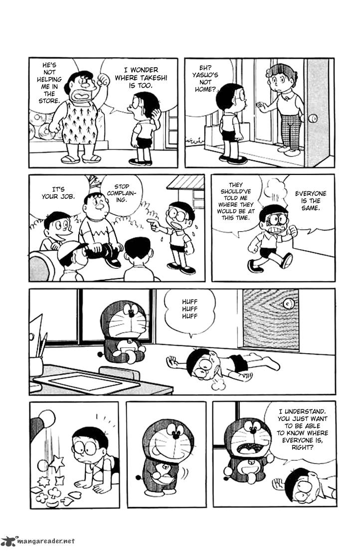 Doraemon Chapter 162 Page 3