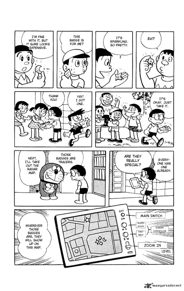 Doraemon Chapter 162 Page 4