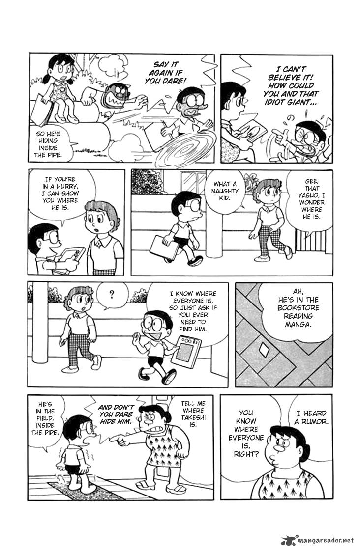 Doraemon Chapter 162 Page 8