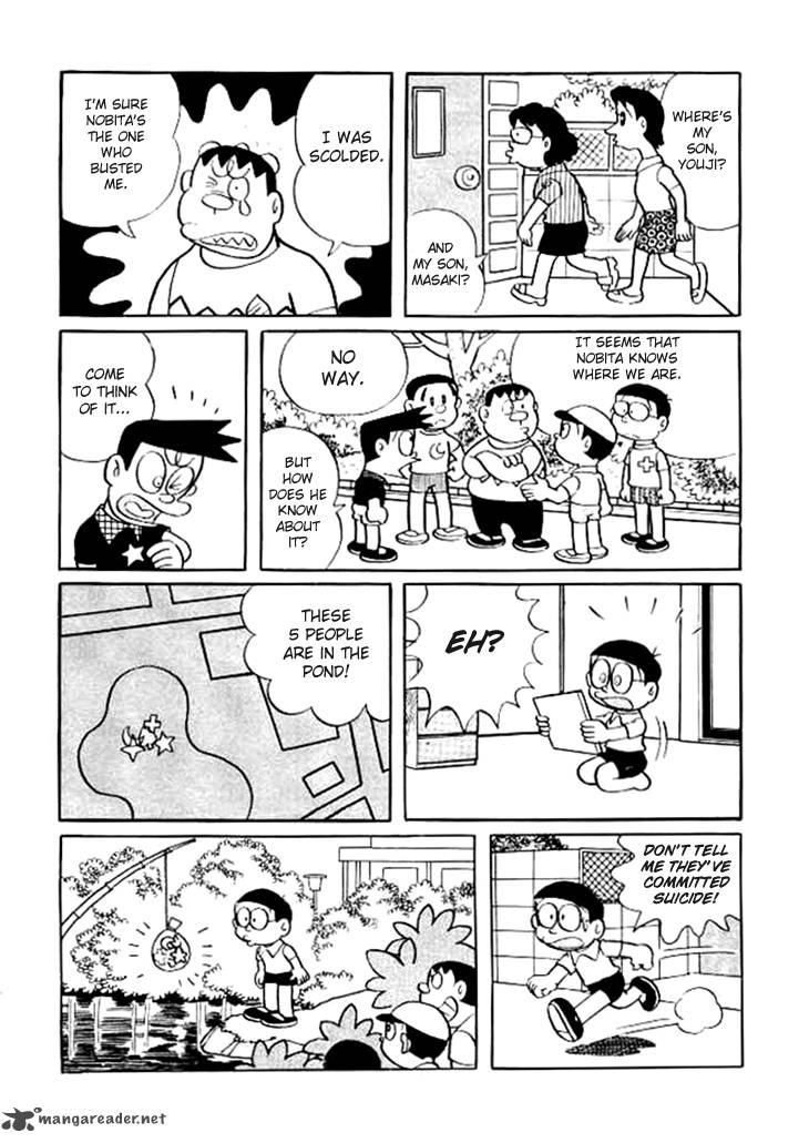 Doraemon Chapter 162 Page 9