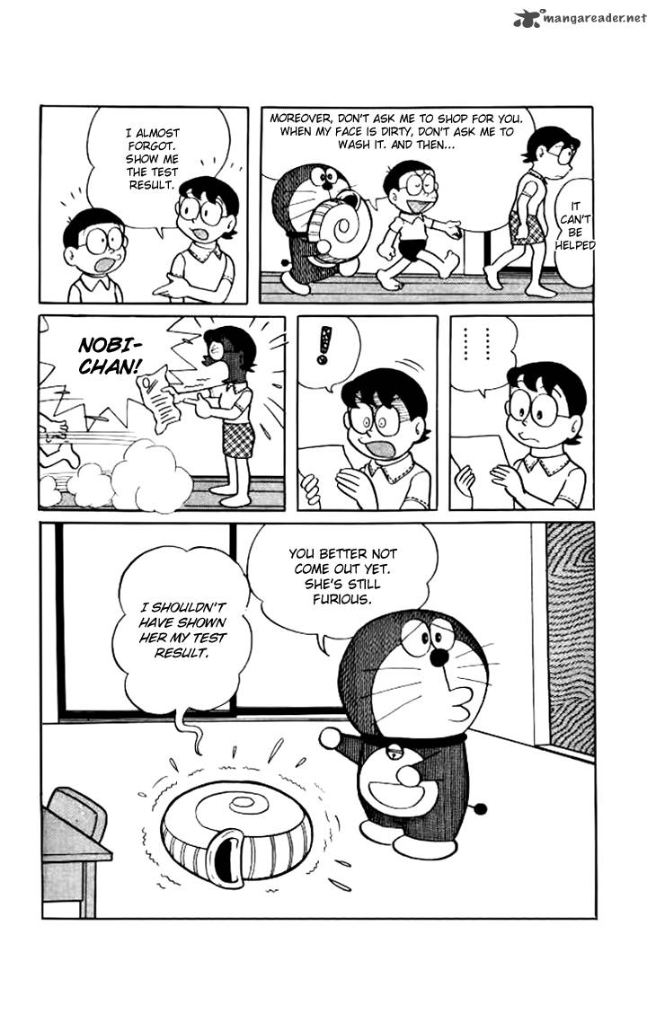 Doraemon Chapter 163 Page 10
