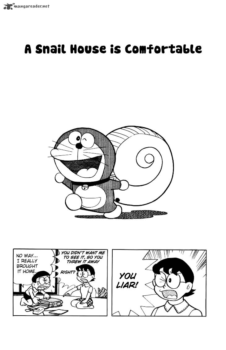 Doraemon Chapter 163 Page 2