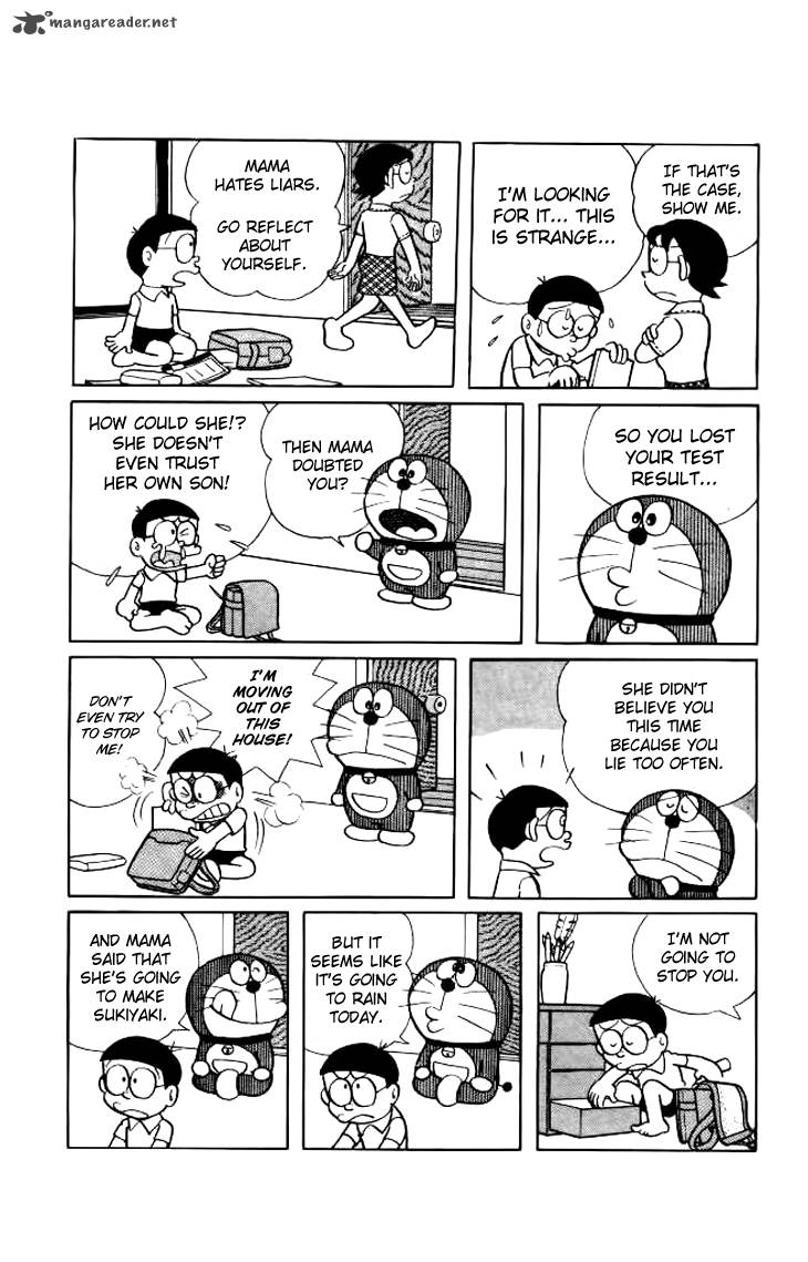 Doraemon Chapter 163 Page 3