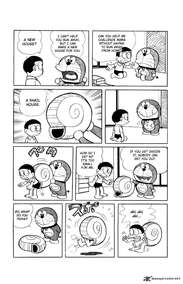 Doraemon Chapter 163 Page 4
