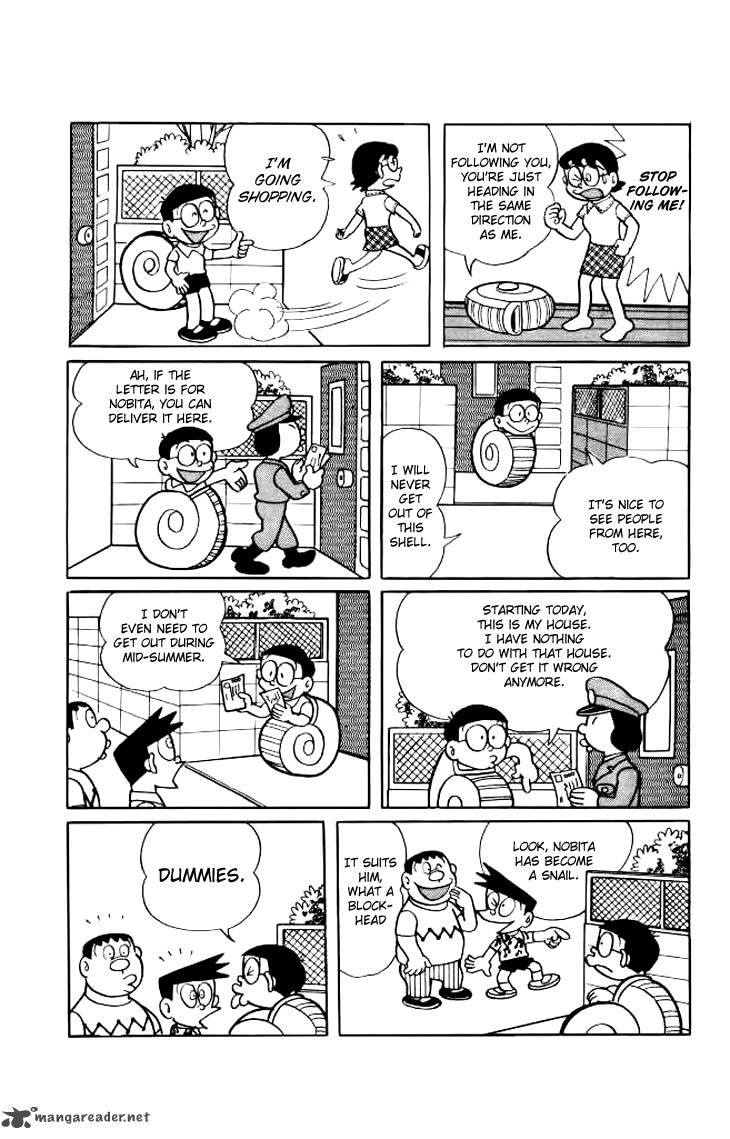 Doraemon Chapter 163 Page 7