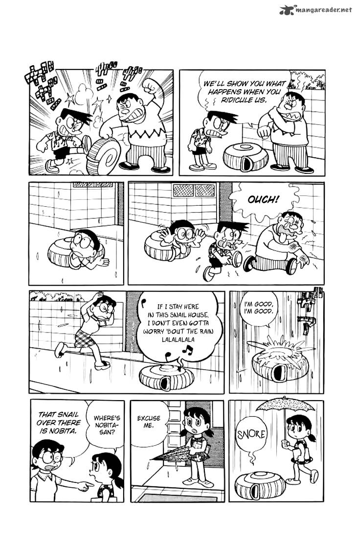 Doraemon Chapter 163 Page 8