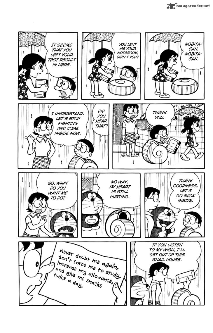 Doraemon Chapter 163 Page 9