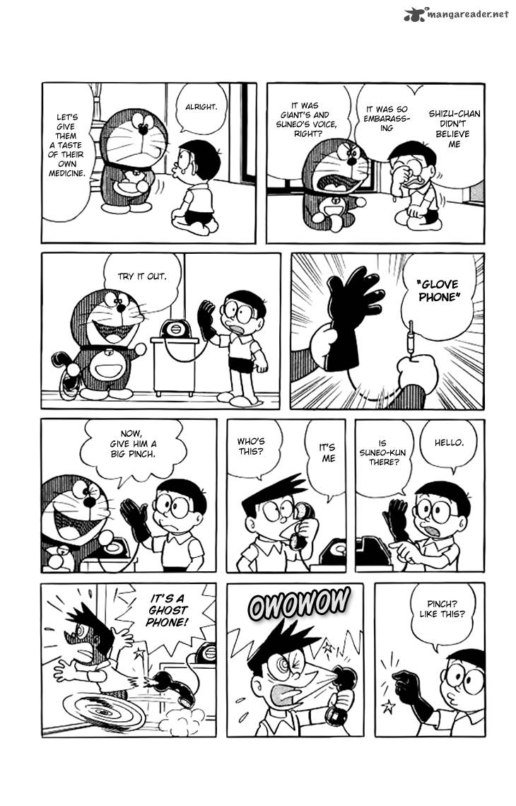 Doraemon Chapter 164 Page 4